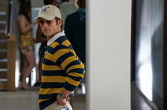 Криминальный триллер «Наследник» вышел в лидеры проката